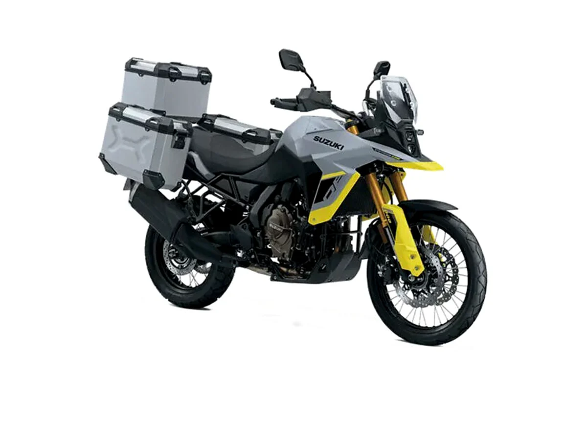 Suzuki V-Strom 800 DE