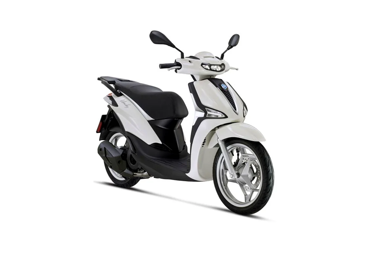 Piaggio Liberty 125