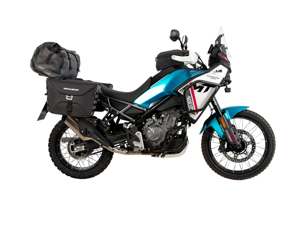 CFMoto 450 MT