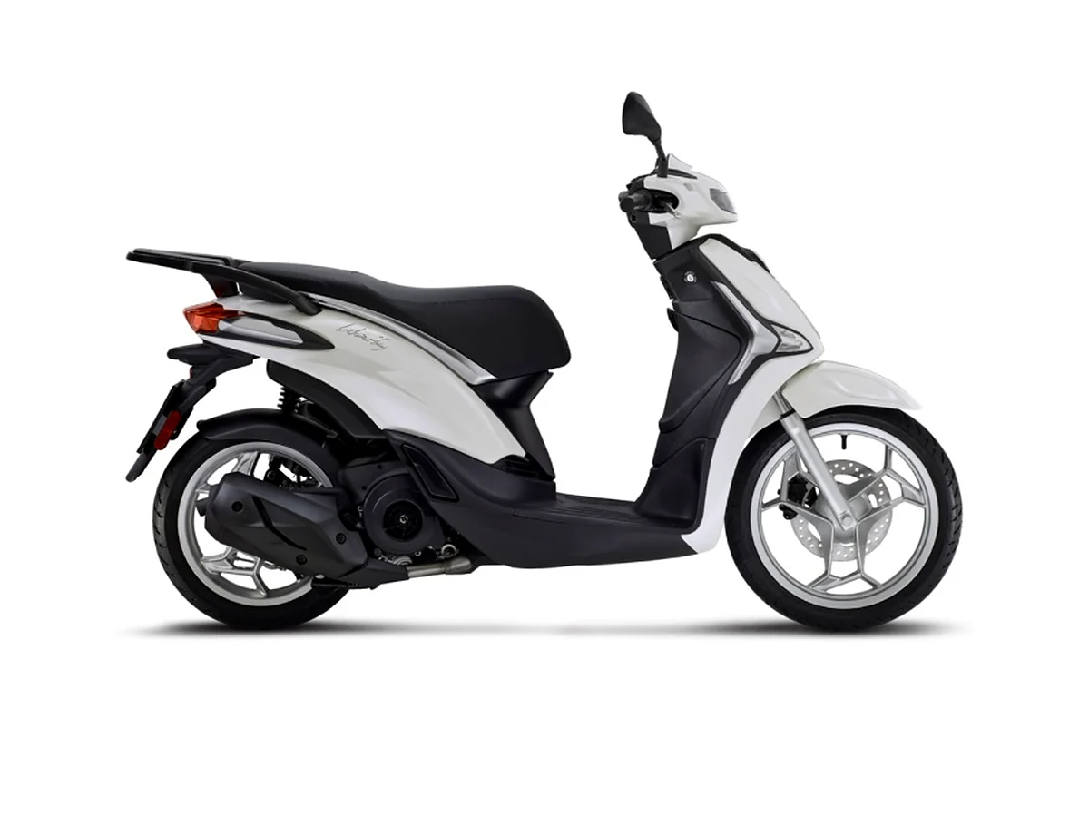 Piaggio Liberty 125