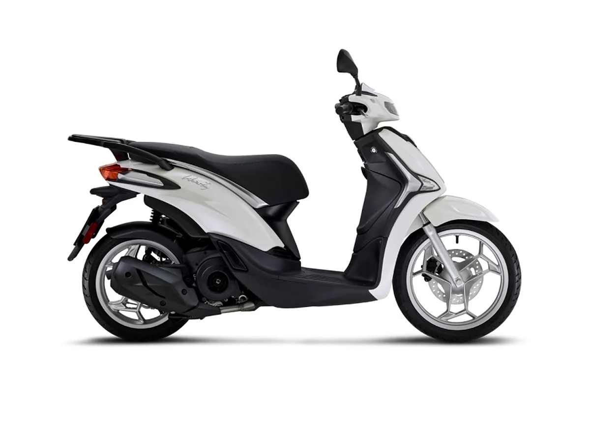 Piaggio Liberty 150