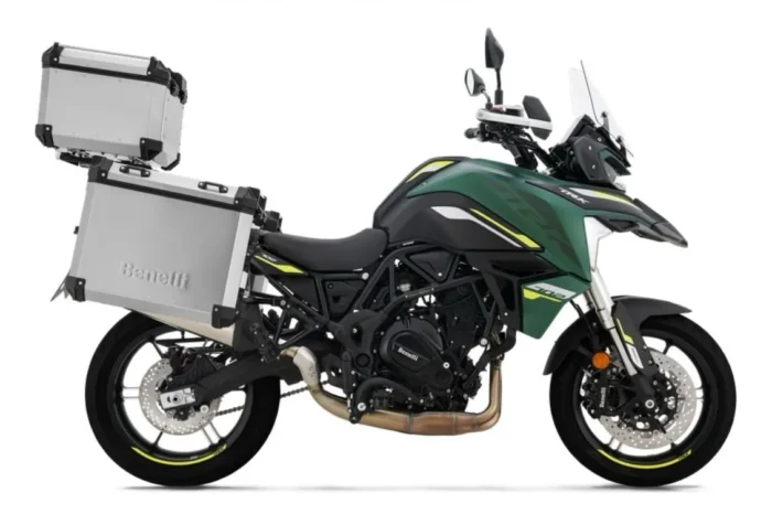 BENELLI TRK 702 GREEN