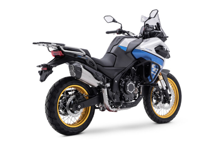 VOGE DS525X