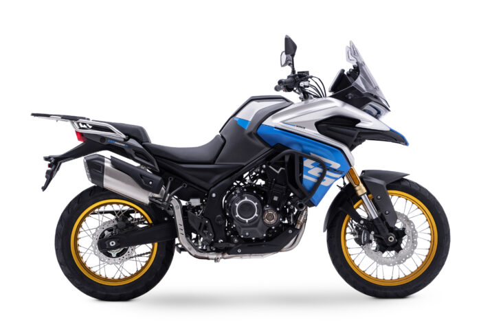 VOGE DS525X
