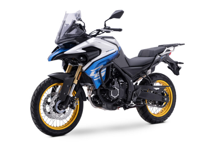 VOGE DS525X