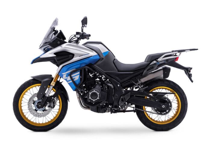 VOGE DS525X