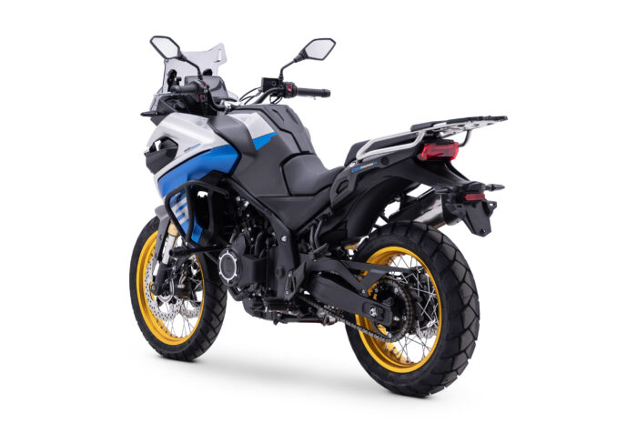 VOGE DS525X